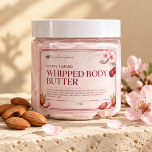 Whipped Body Butter