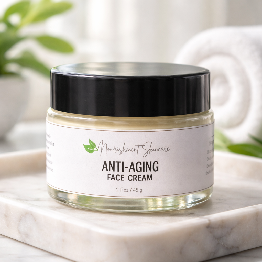 Anti Aging Face Cream