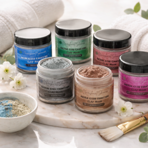 Clay Mud Masks