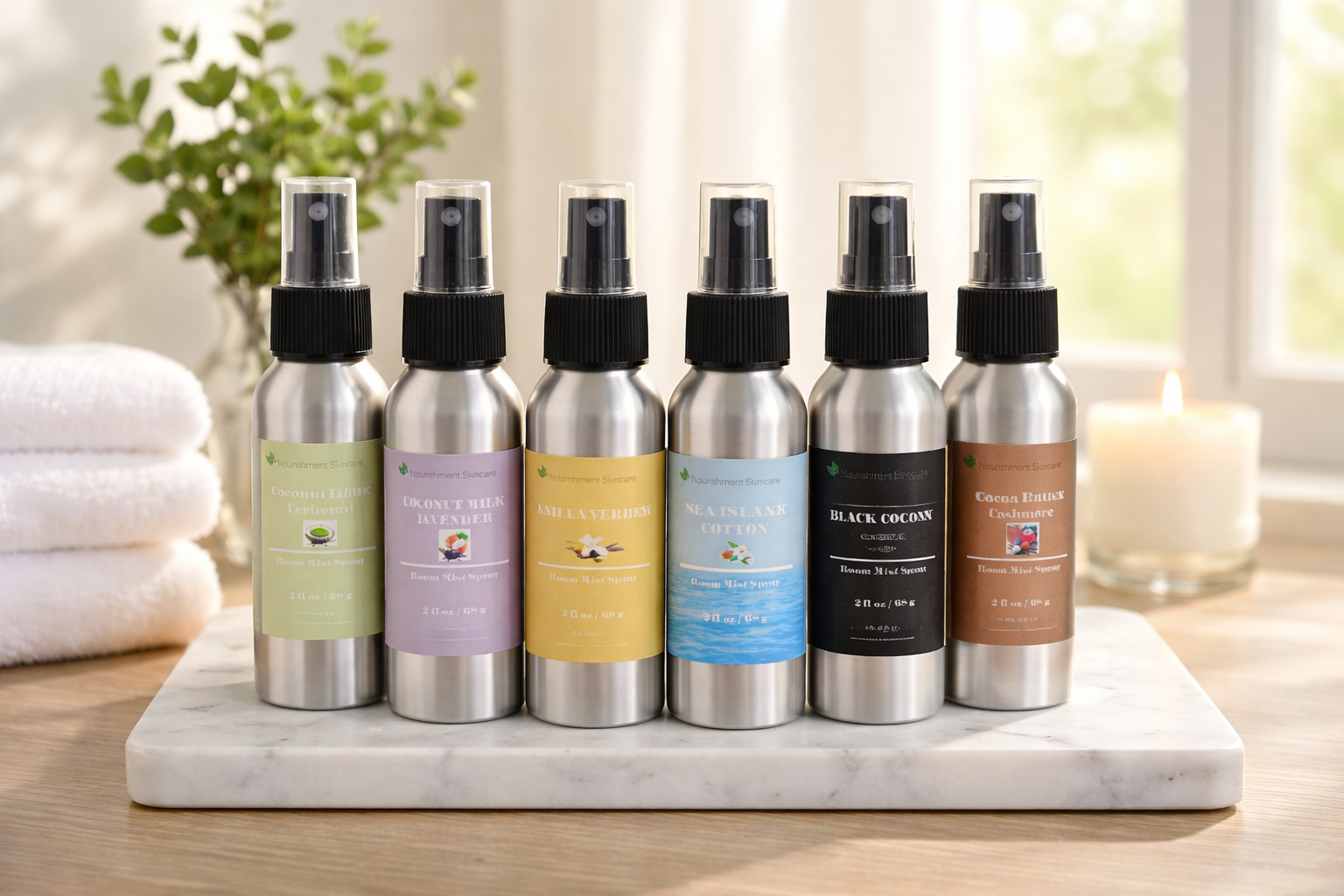 FreshMist Room Spray