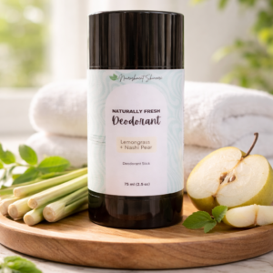 Natural Deodorant