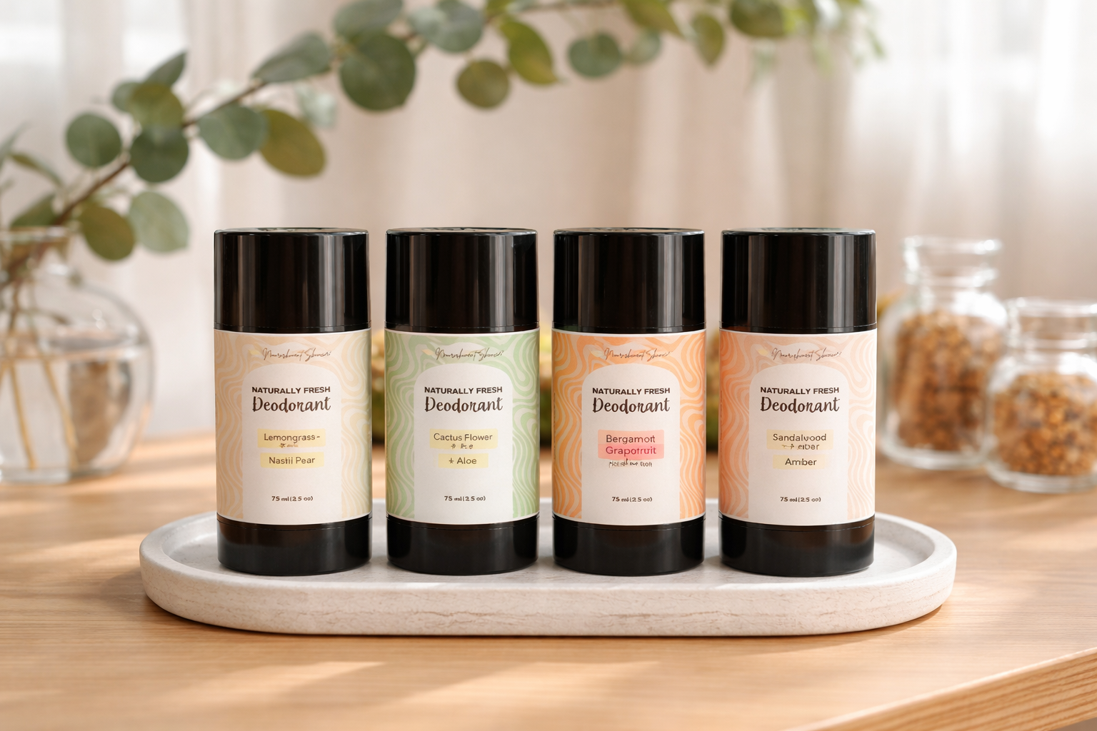 Natural Deodorant - Image 2