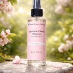 All Natural Body Mist