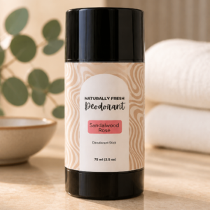Naturally Fresh Deodorant