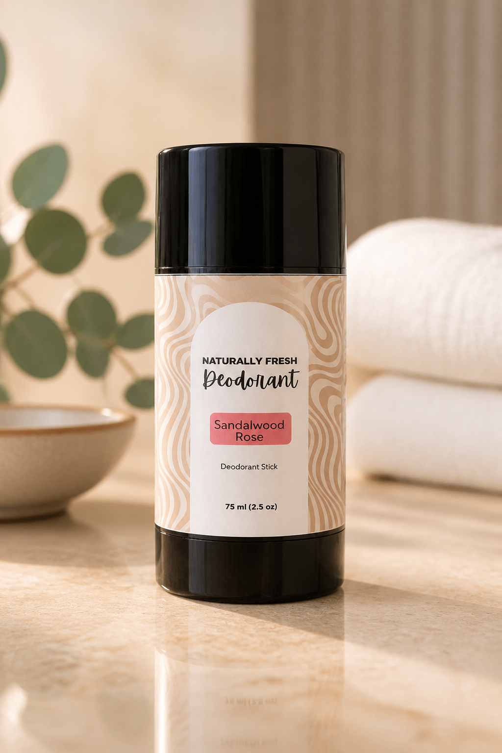 Naturally Fresh Deodorant