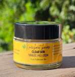 Organic Turmeric Face Lotion