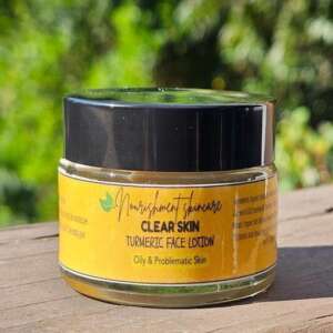 Organic Turmeric Face Lotion