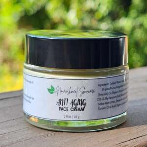 Anti Aging Face Cream