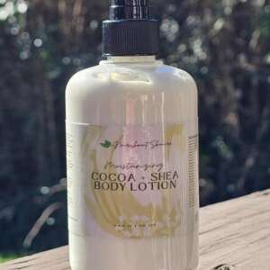 Cocoa & Shea Body Lotion