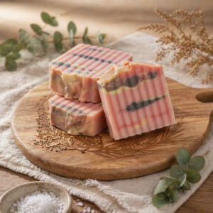Cherry Almond Soap