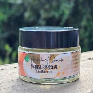 Orange Blossom Moisturizer