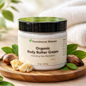 Body Butter Cream