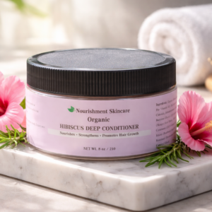 Hibiscus Deep Conditioner