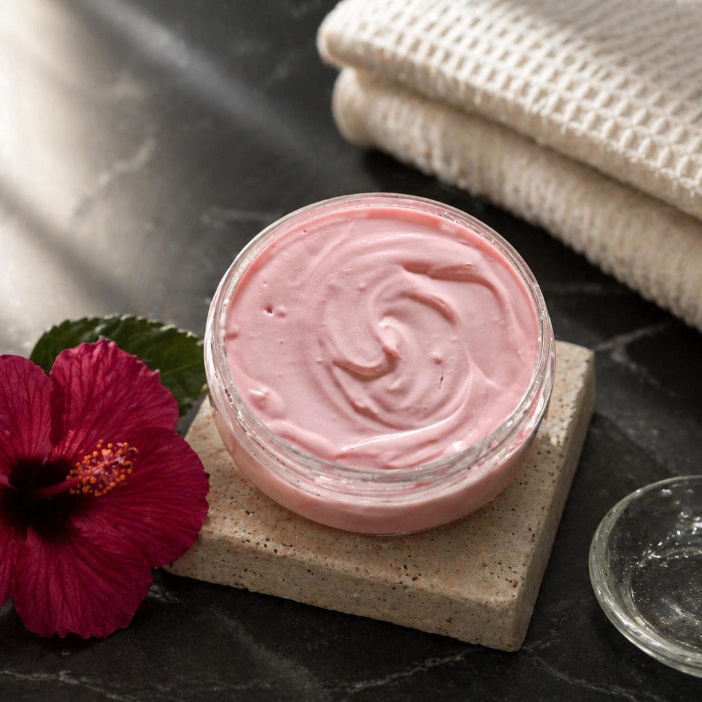 Hibiscus Deep Conditioner - Image 2