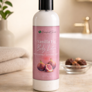 Vanilla Fig Body Lotion