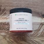 Coconut Oil Body Cream