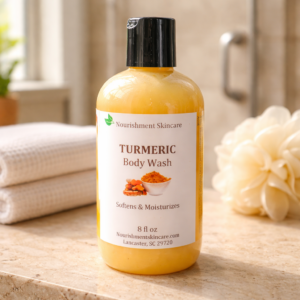 Turmeric Body Wash