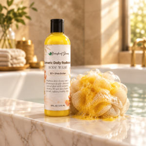 Turmeric Daily Radiance Body Wash