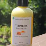 Turmeric Body Wash