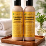 Fenugreek Shampoo & Conditioner Set
