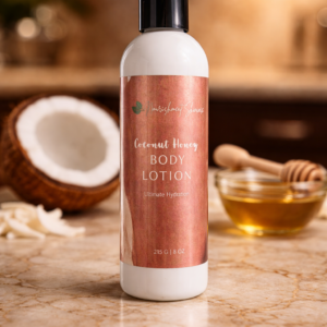 Coconut Honey Body Lotion