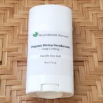 Organic Hemp Deodorant