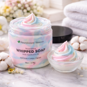 Whipped Soap