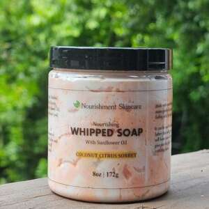 Whipped Soap