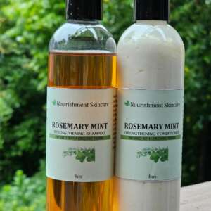 Rosemary Mint Shampoo & Conditioner