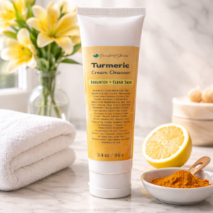 Turmeric Cream Cleanser