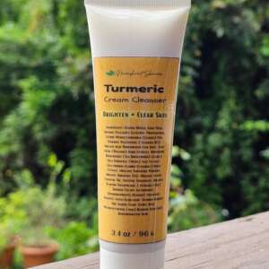 Turmeric Cream Cleanser