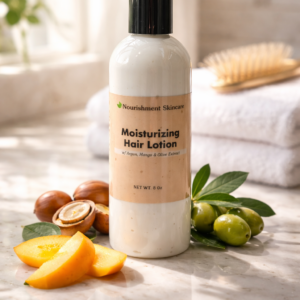 Moisturizing Hair Lotion