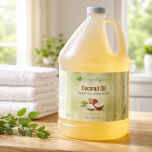 100% Coconut Oil Laundry Soap