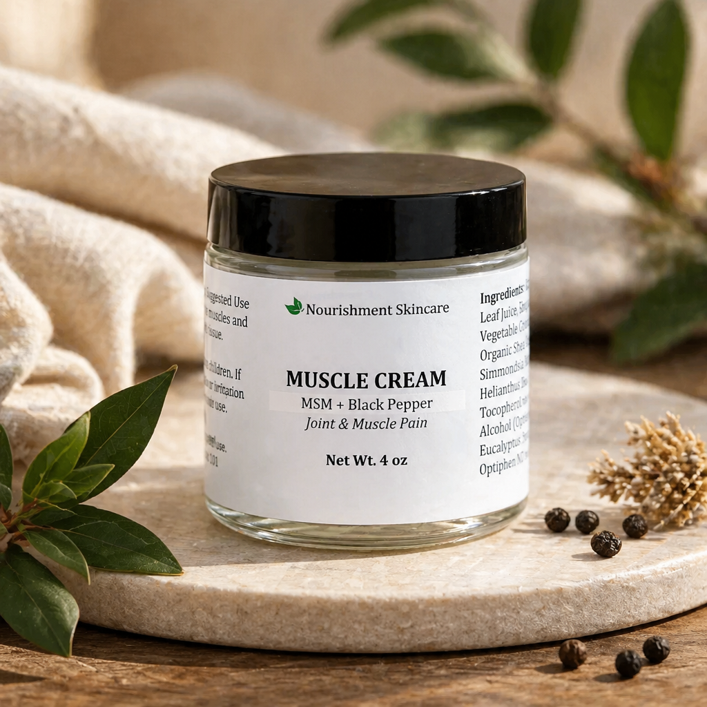 Muscle Cream - Image 2