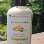 Aloe + Honey Body Lotion