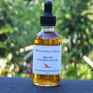 Fenugreek Scalp Oil