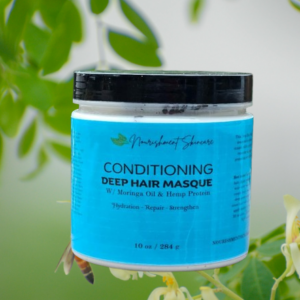 Deep Hair Masque