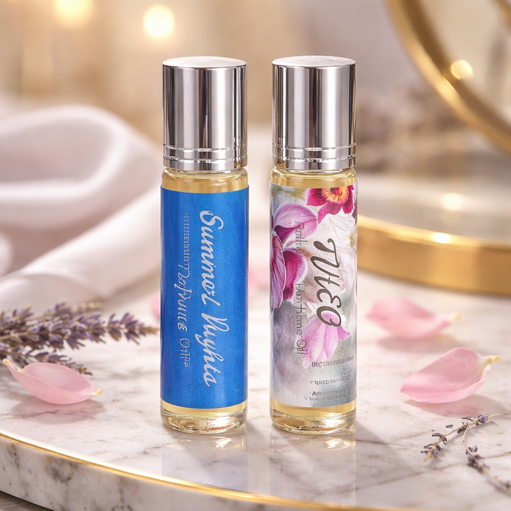 Perfume Oil - Image 3