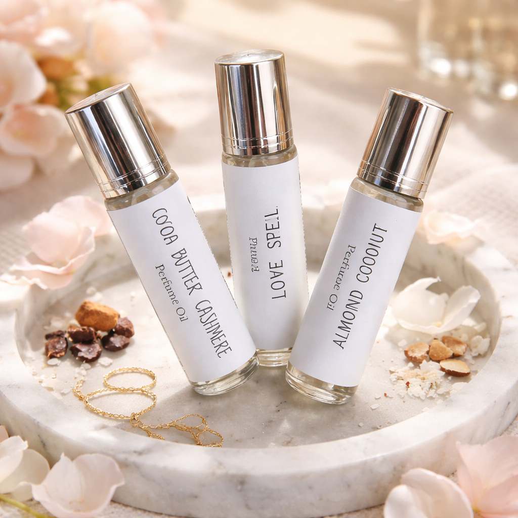 Perfume Oil - Image 2