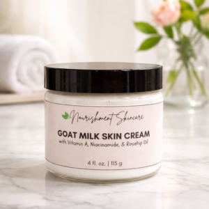 Goat Milk Skin Cream