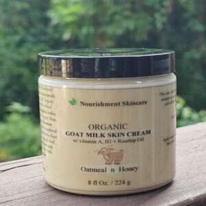 Goat Milk Skin Cream