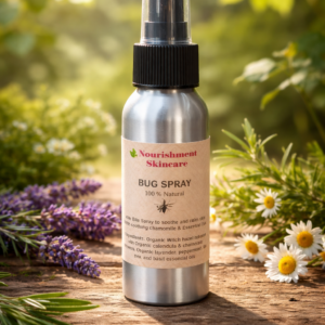 After Bite Bug Spray