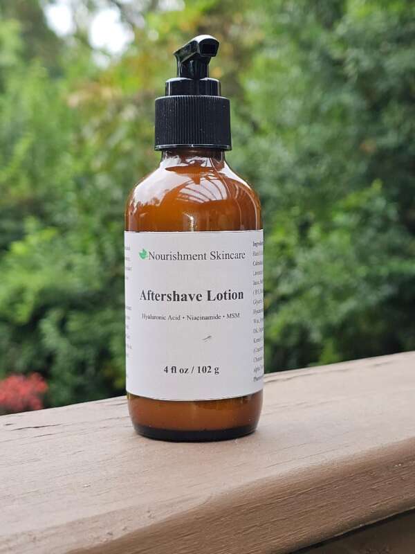 Aftershave Lotion