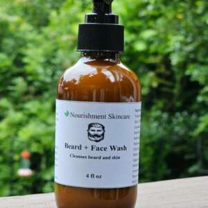Beard + Face Wash