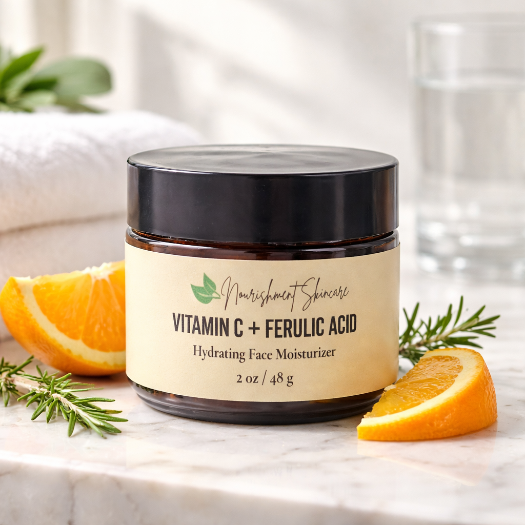 Vitamin C Moisturizer