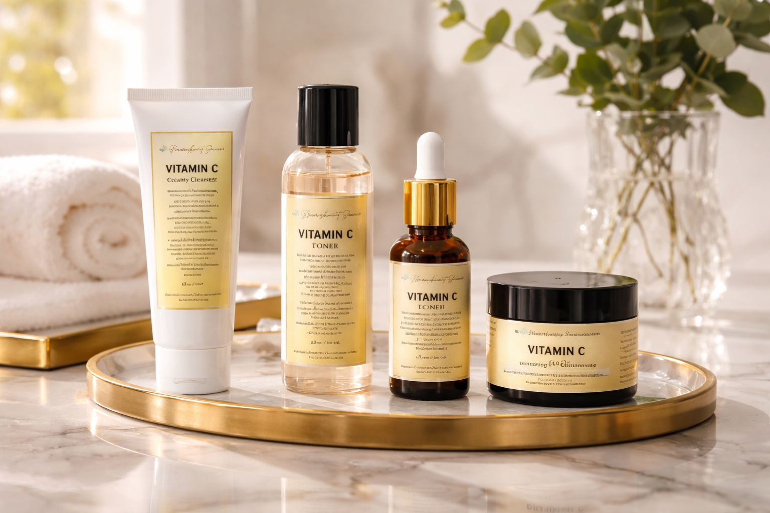 Vitamin C Moisturizer - Image 2