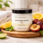 Goat's Milk Lotion