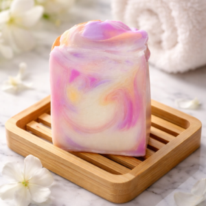 Honeysuckle Soap