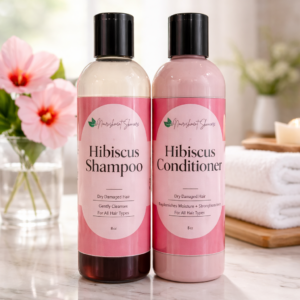 Hibiscus Shampoo & Conditioner Set