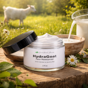 HydraGoat Goat Milk Face Moisturizer
